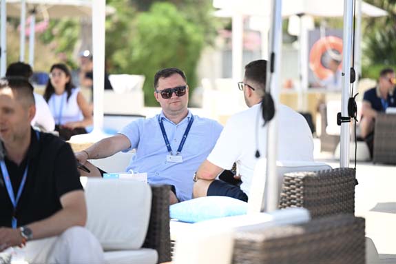 ITC 2026 Tuesday Networking