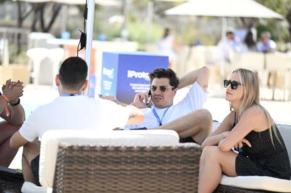 ITC 2026 Tuesday Networking