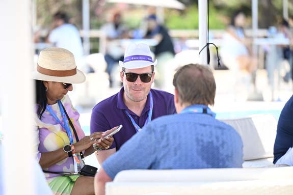 ITC 2026 Tuesday Networking