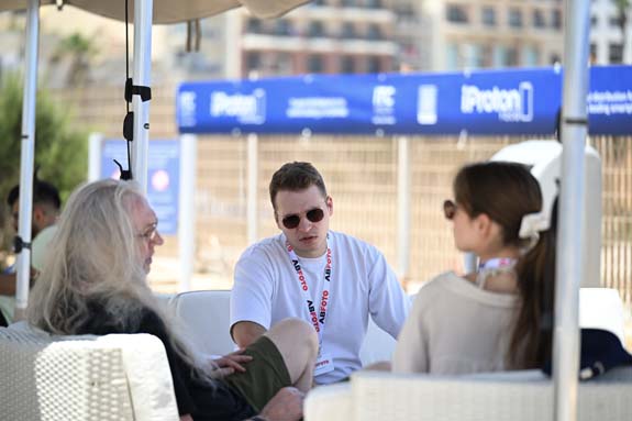 ITC 2026 Tuesday Networking