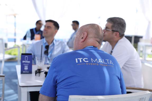 ITC 2026 Tuesday Networking