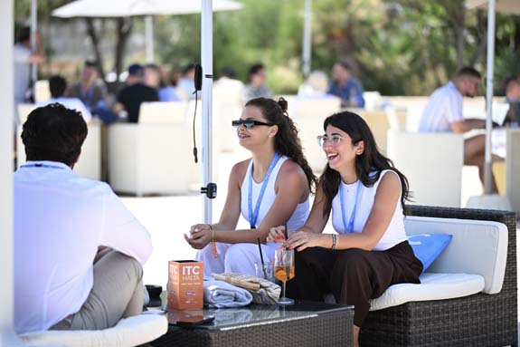 ITC 2026 Tuesday Networking
