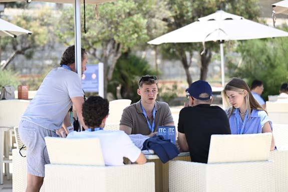 ITC 2026 Tuesday Networking