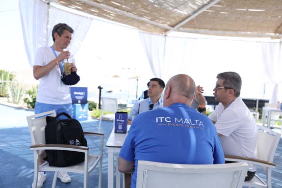 ITC 2026 Tuesday Networking