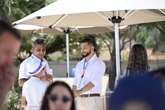 ITC 2026 Tuesday Networking