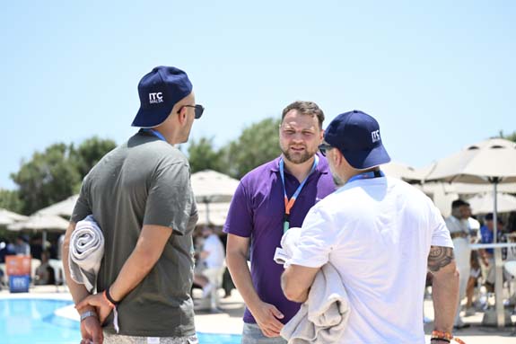 ITC 2026 Tuesday Networking
