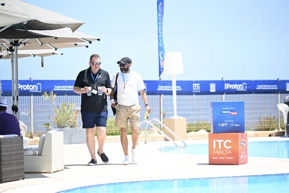 ITC 2026 Tuesday Networking