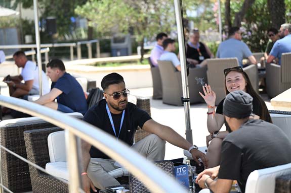 ITC 2026 Tuesday Networking