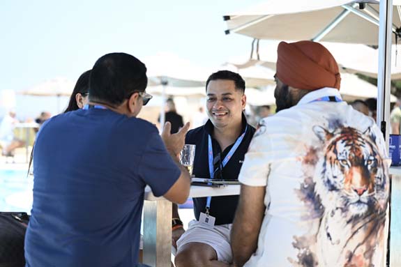 ITC 2026 Tuesday Networking