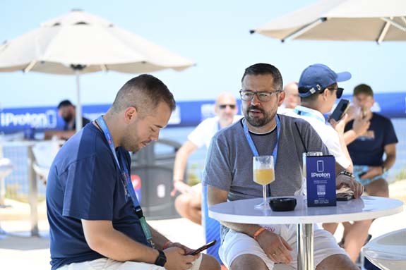 ITC 2026 Tuesday Networking
