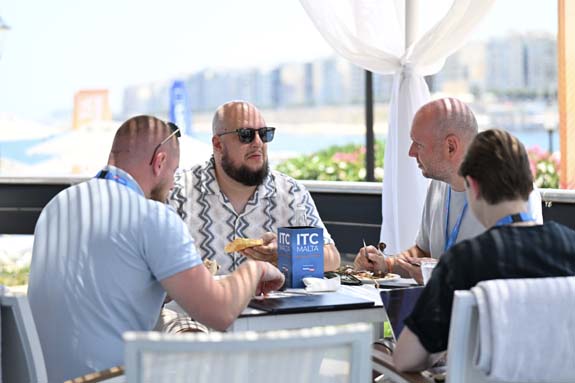 ITC 2026 Tuesday Networking