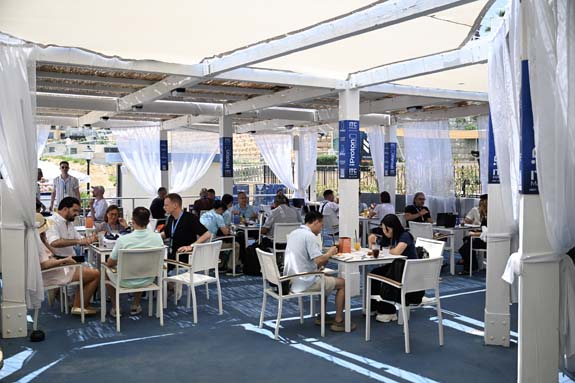 ITC 2026 Tuesday Networking