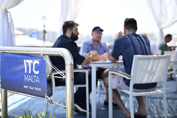 ITC 2026 Tuesday Networking