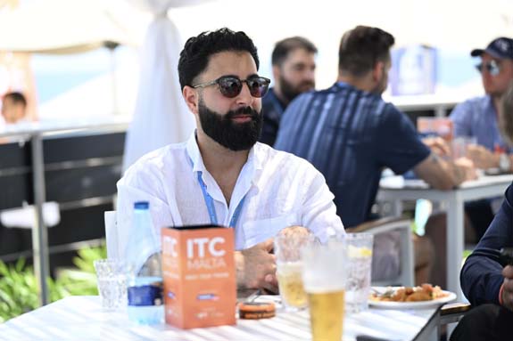 ITC 2026 Tuesday Networking