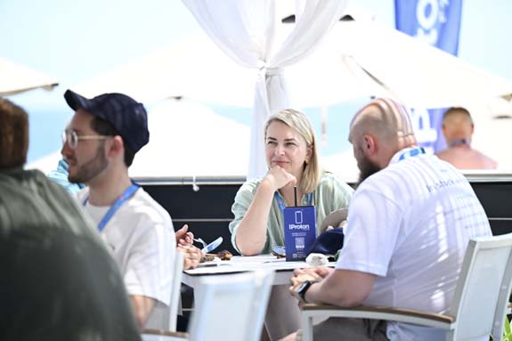 ITC 2026 Tuesday Networking