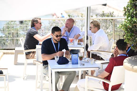 ITC 2026 Tuesday Networking