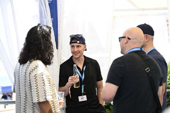 ITC 2026 Tuesday Networking