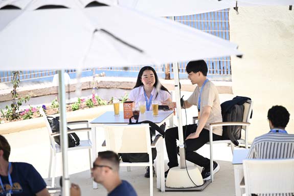 ITC 2026 Tuesday Networking