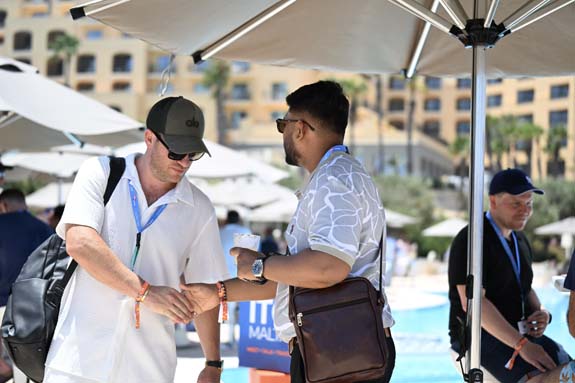 ITC 2026 Tuesday Networking