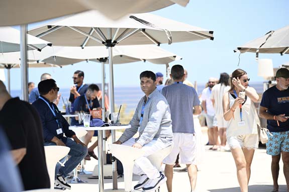 ITC 2026 Tuesday Networking