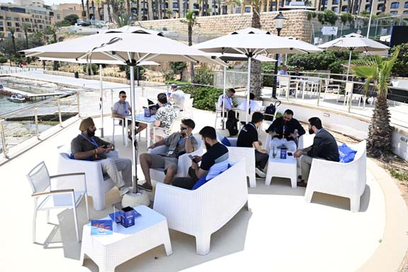 ITC 2026 Tuesday Networking