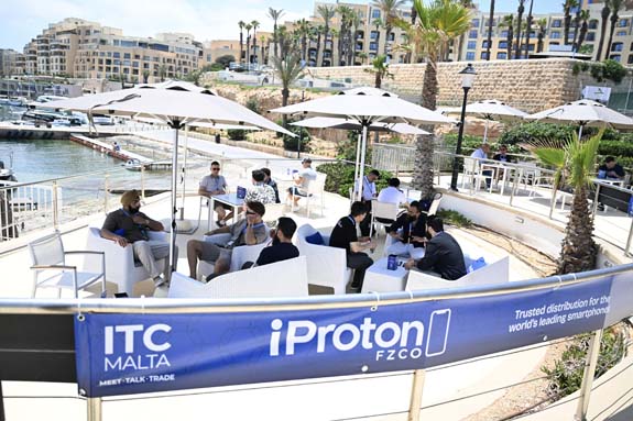 ITC 2026 Tuesday Networking