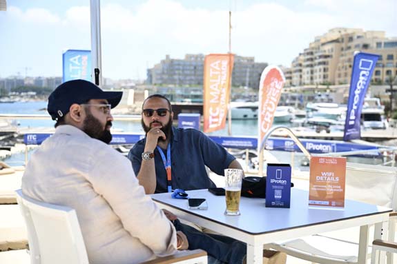 ITC 2026 Tuesday Networking