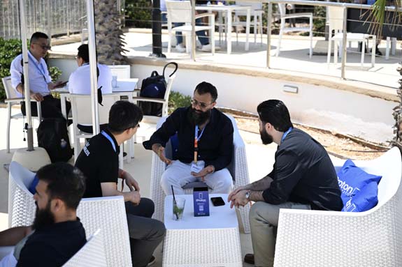 ITC 2026 Tuesday Networking