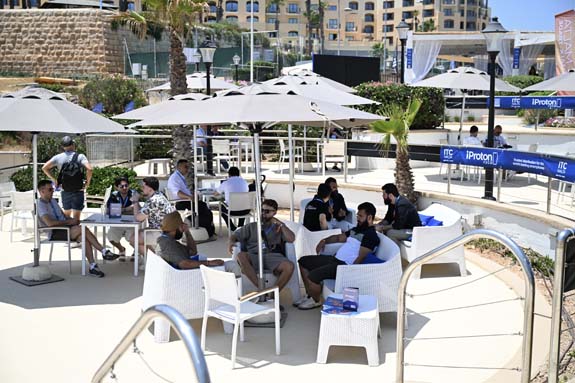 ITC 2026 Tuesday Networking