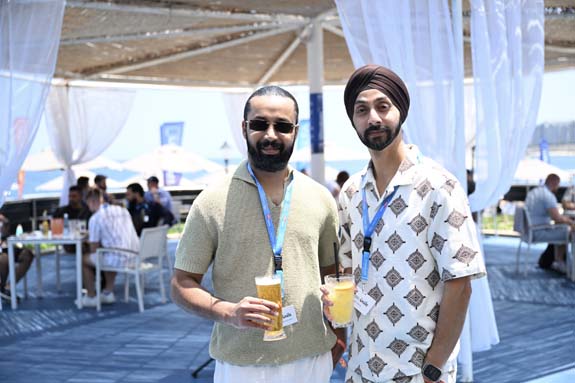 ITC 2026 Tuesday Networking