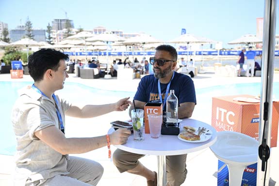 ITC 2026 Tuesday Networking