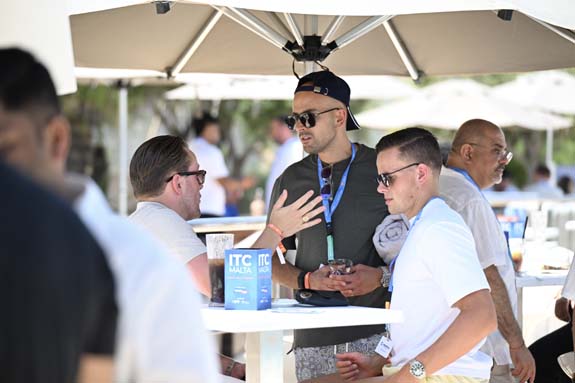 ITC 2026 Tuesday Networking