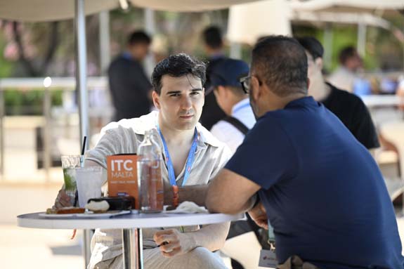 ITC 2026 Tuesday Networking