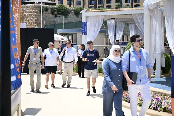 ITC 2026 Tuesday Networking