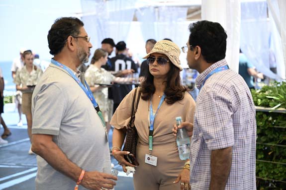 ITC 2026 Tuesday Networking