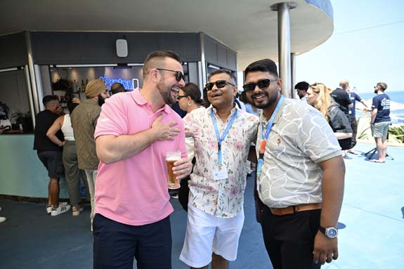 ITC 2026 Tuesday Networking