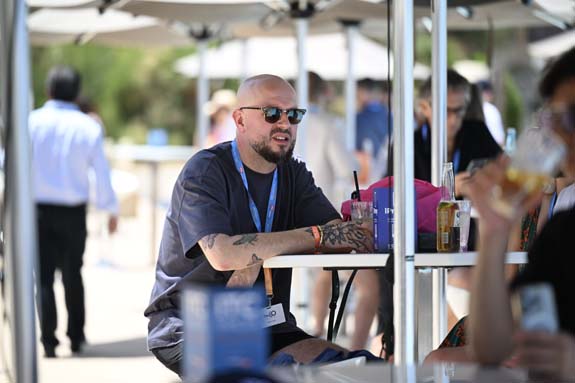 ITC 2026 Tuesday Networking