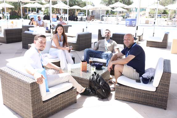 ITC 2026 Tuesday Networking