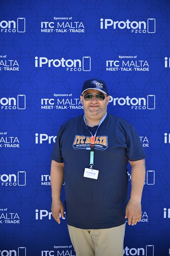 ITC 2026 Tuesday Networking