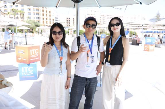 ITC 2026 Tuesday Networking