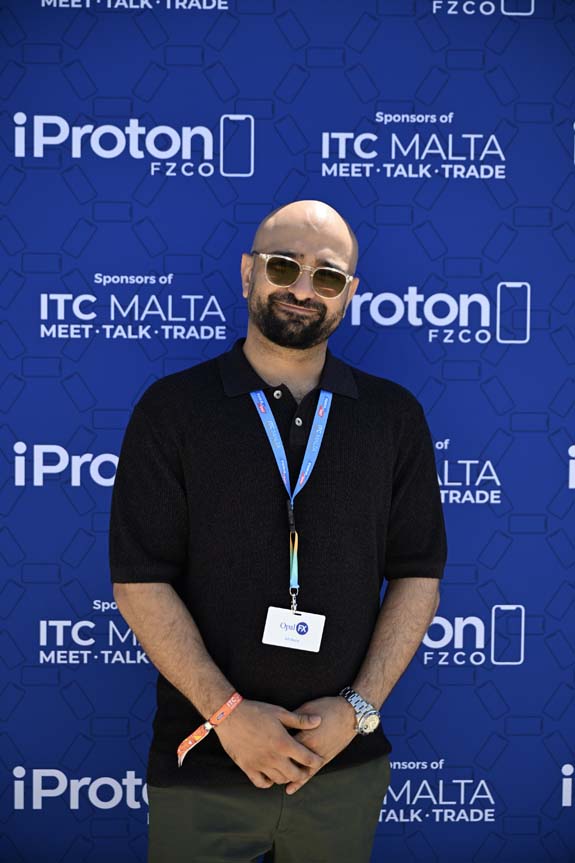 ITC 2026 Tuesday Networking