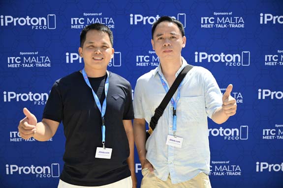 ITC 2026 Tuesday Networking