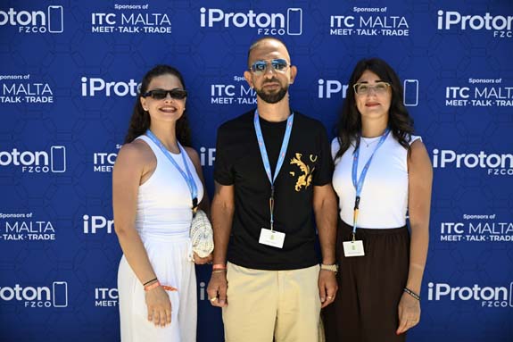 ITC 2026 Tuesday Networking