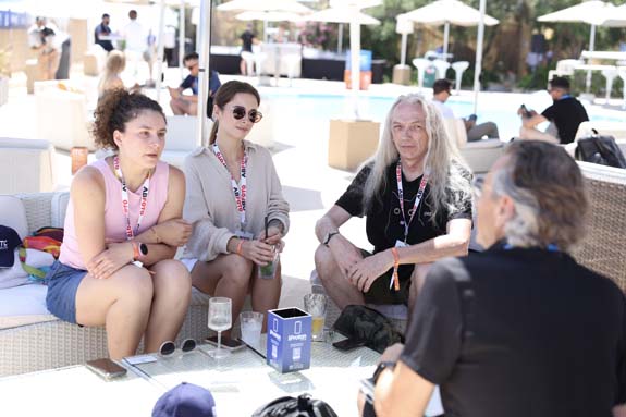 ITC 2026 Tuesday Networking
