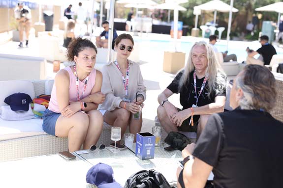 ITC 2026 Tuesday Networking
