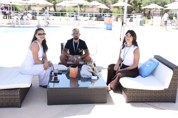 ITC 2026 Tuesday Networking
