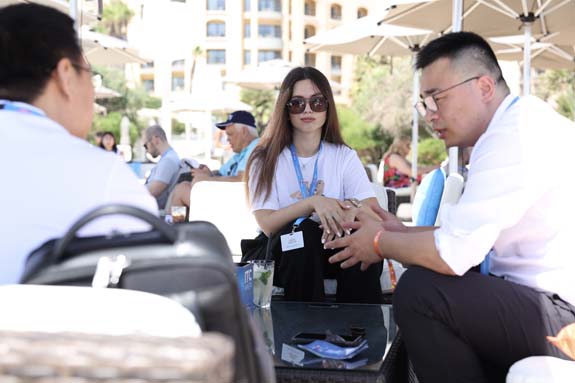 ITC 2026 Tuesday Networking