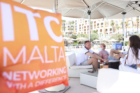 ITC 2026 Tuesday Networking