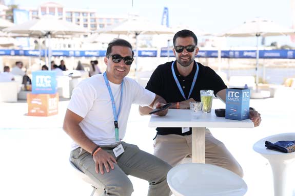ITC 2026 Tuesday Networking