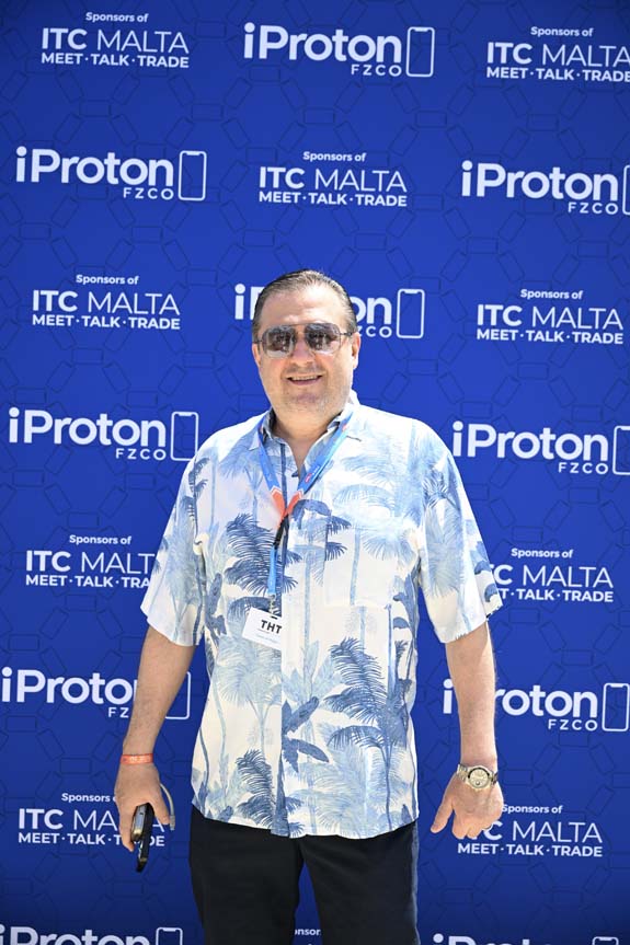 ITC 2026 Tuesday Networking